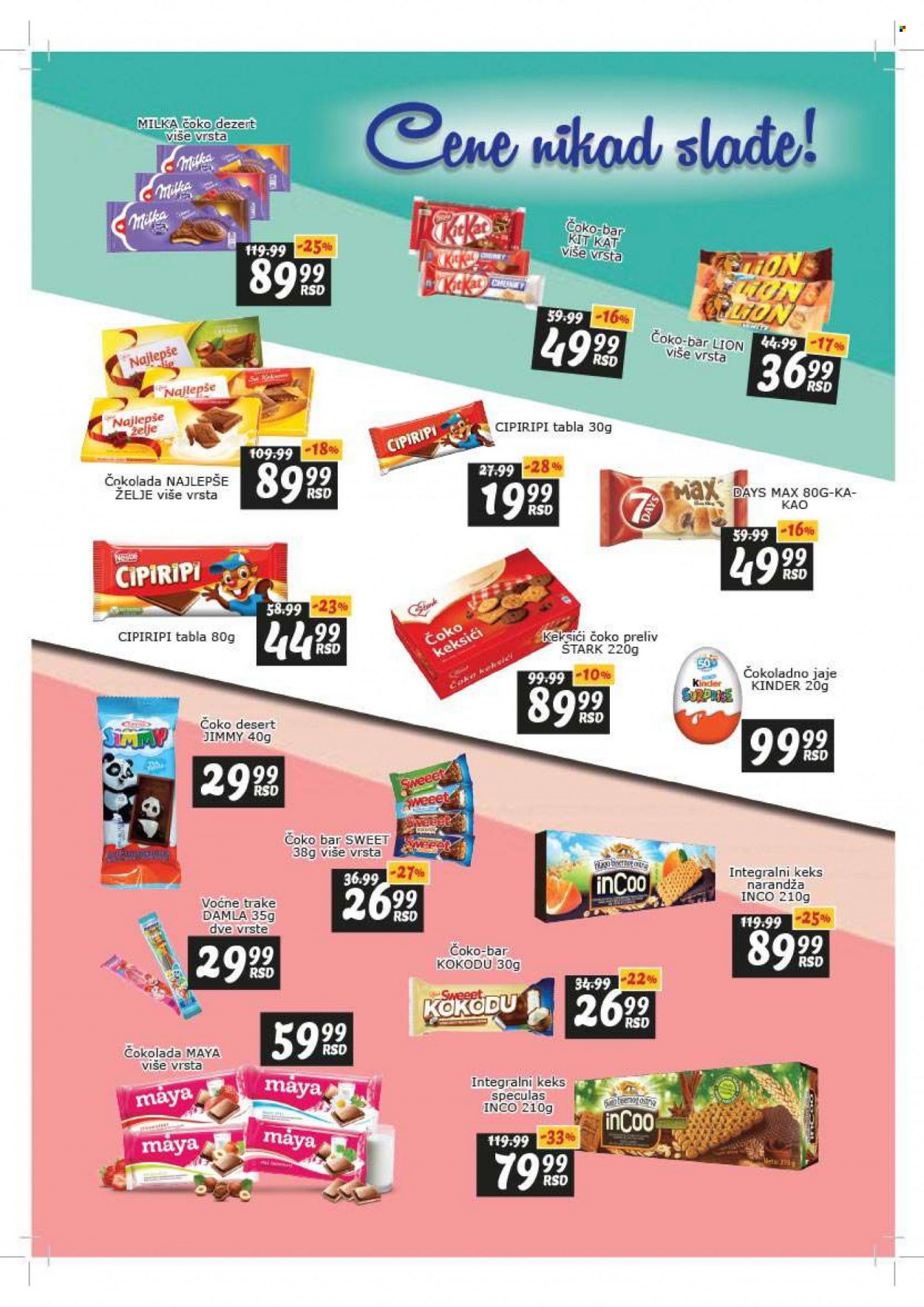 Aman katalog - 06.09.2021 - 12.09.2021. Stranica 18