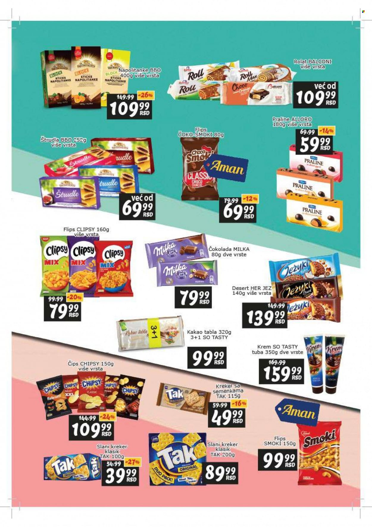 Aman katalog - 06.09.2021 - 12.09.2021. Stranica 19