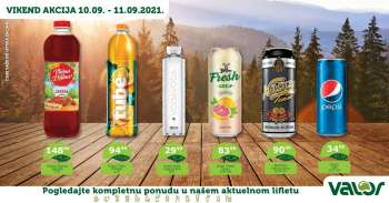 Valor katalog - 10.09.2021 - 11.09.2021.