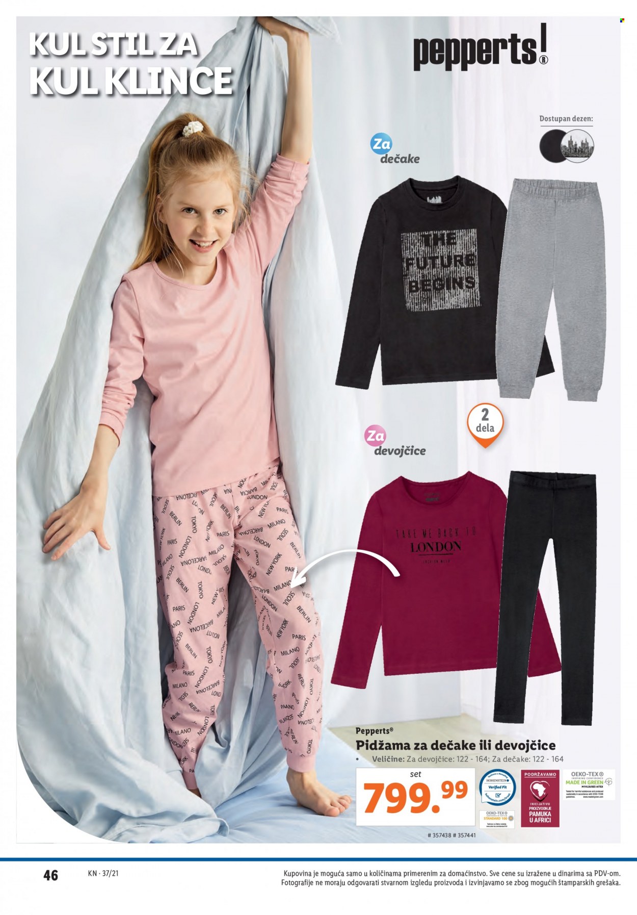 Lidl katalog - 16.09.2021 - 22.09.2021. Stranica 46