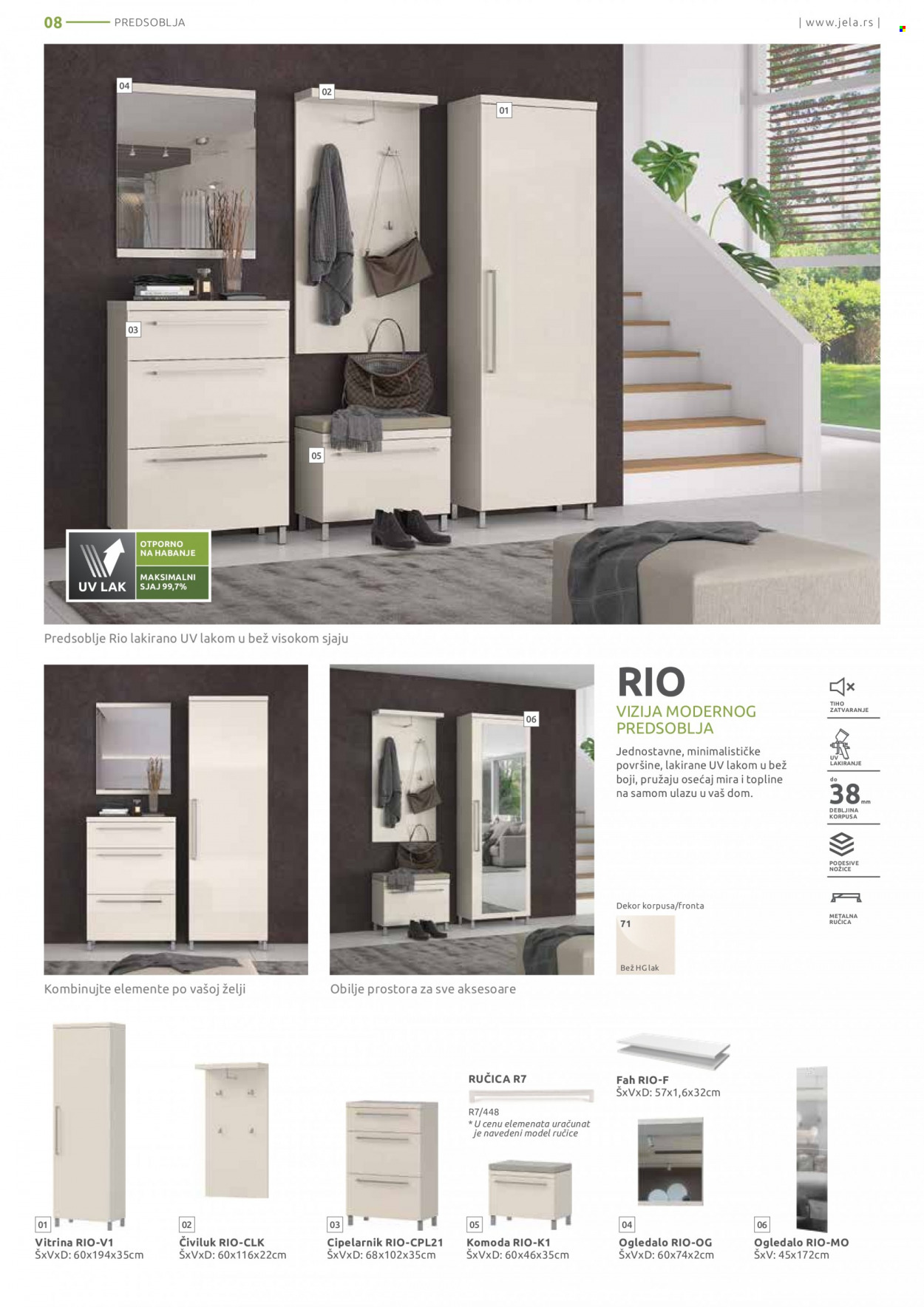 Jela katalog. Stranica 8