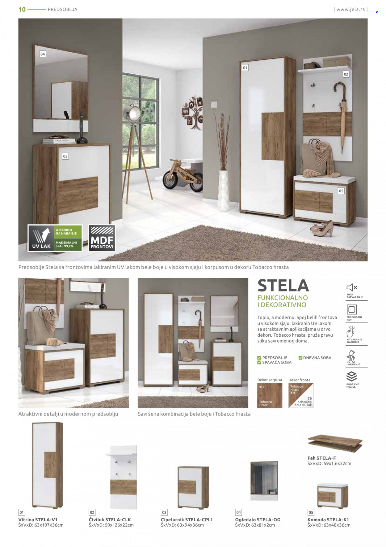 Jela katalog. Stranica 10