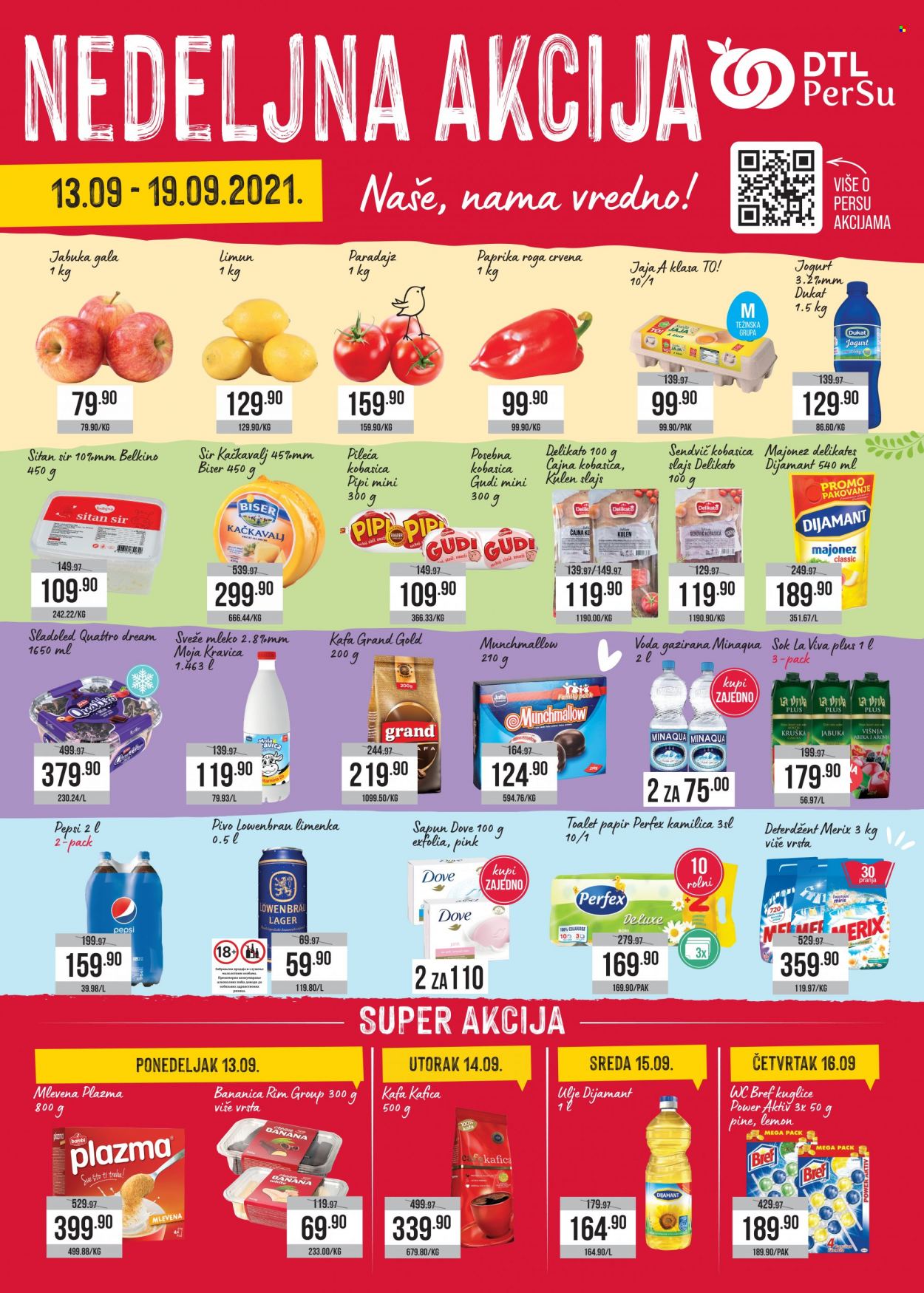 PerSu katalog - 13.09.2021 - 19.09.2021. Stranica 1