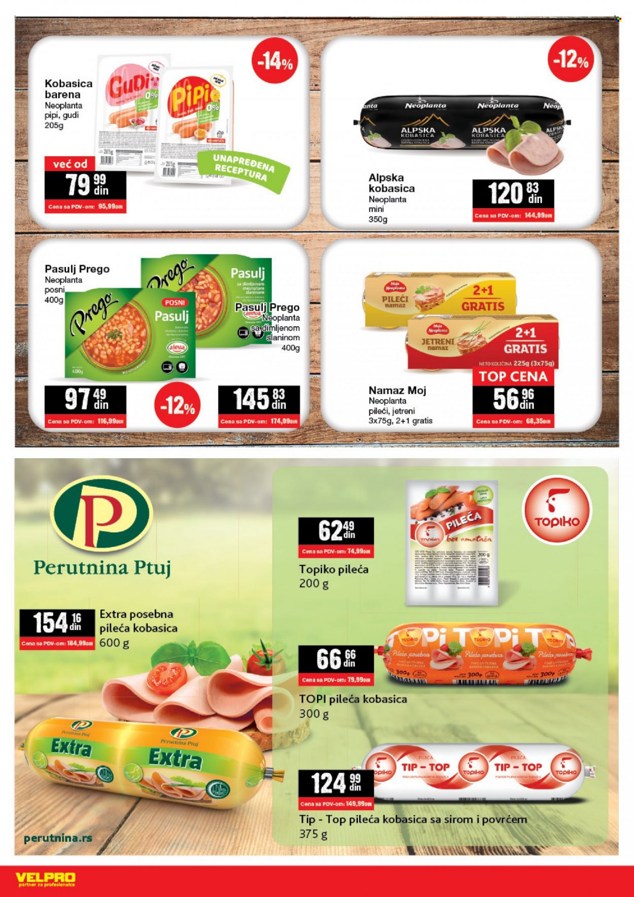 Velpro katalog - 13.09.2021 - 09.10.2021. Stranica 6
