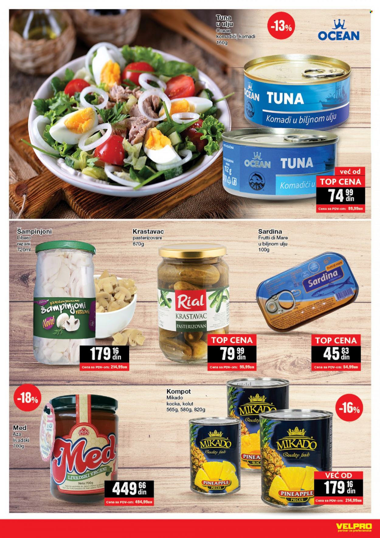 Velpro katalog - 13.09.2021 - 09.10.2021. Stranica 7