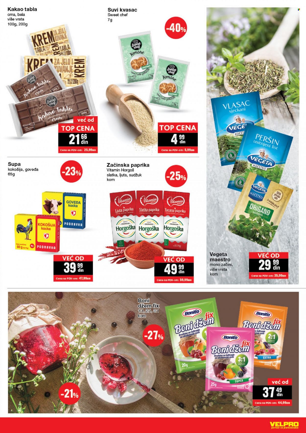 Velpro katalog - 13.09.2021 - 09.10.2021. Stranica 9