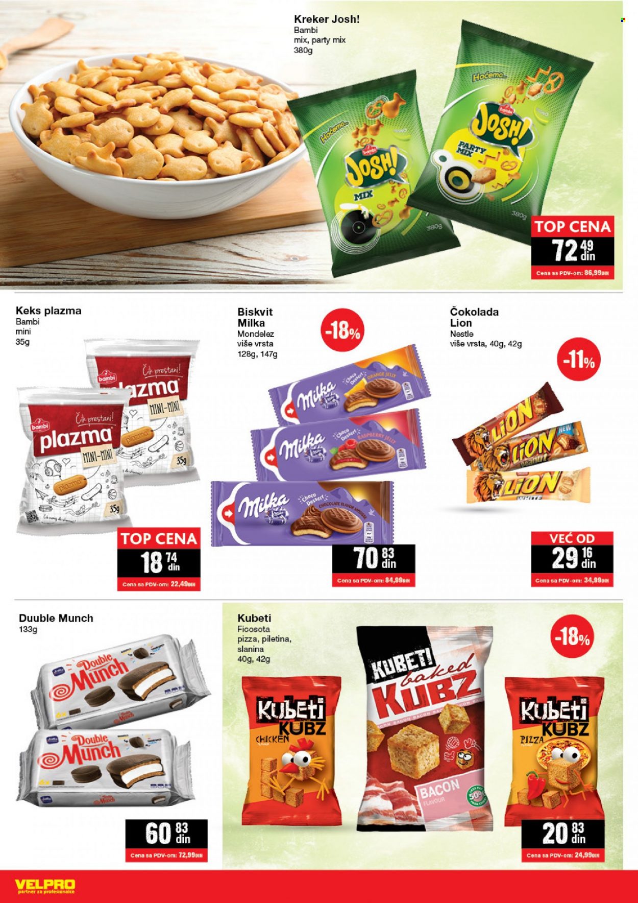 Velpro katalog - 13.09.2021 - 09.10.2021. Stranica 12