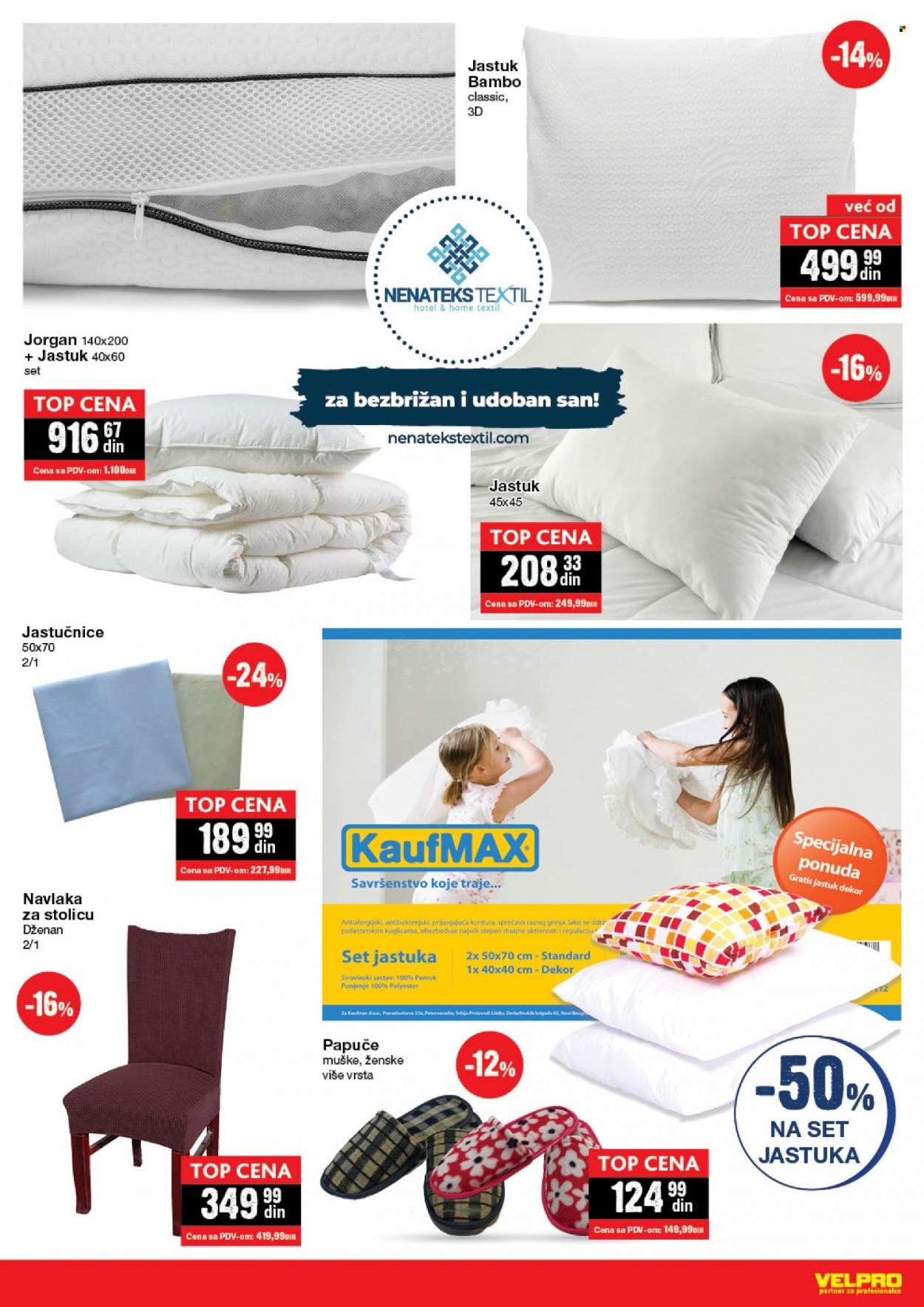 Velpro katalog - 13.09.2021 - 09.10.2021. Stranica 23