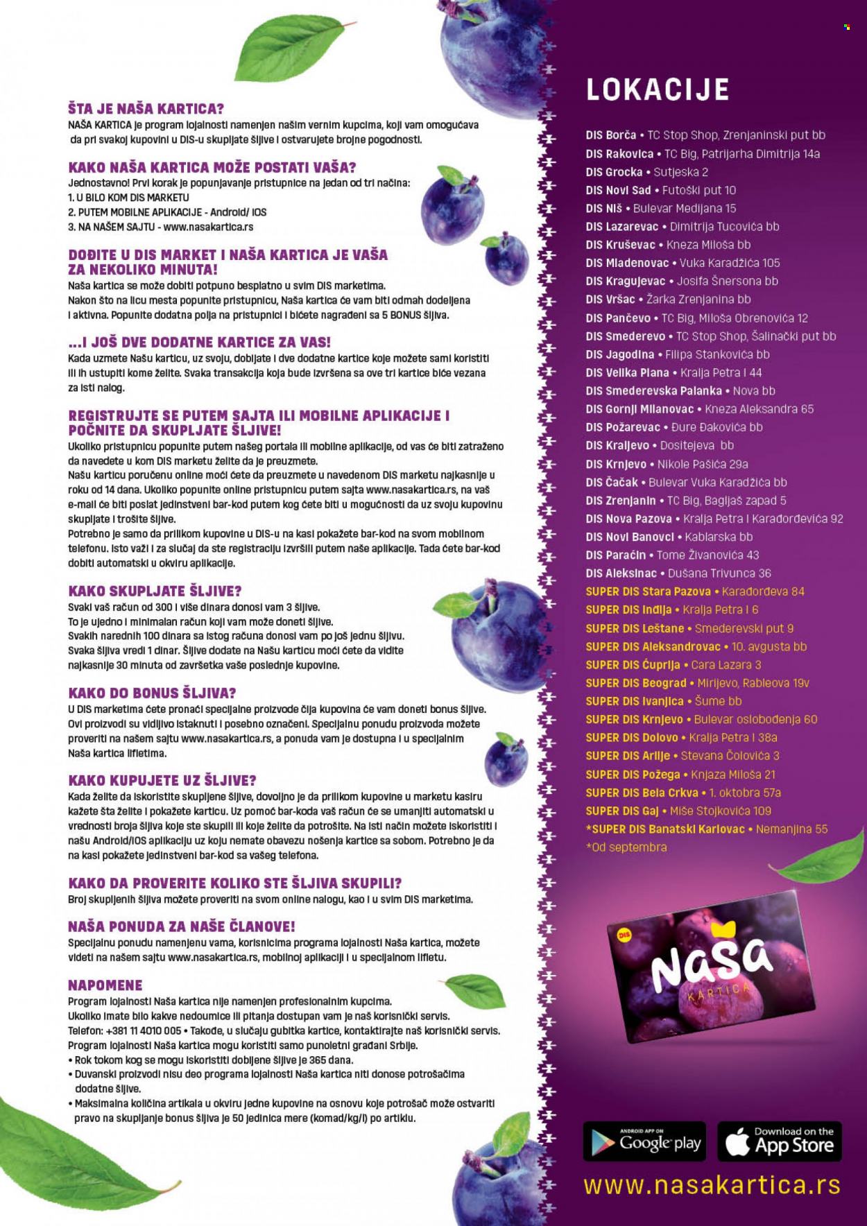 DIS katalog - 16.09.2021 - 06.10.2021. Stranica 12