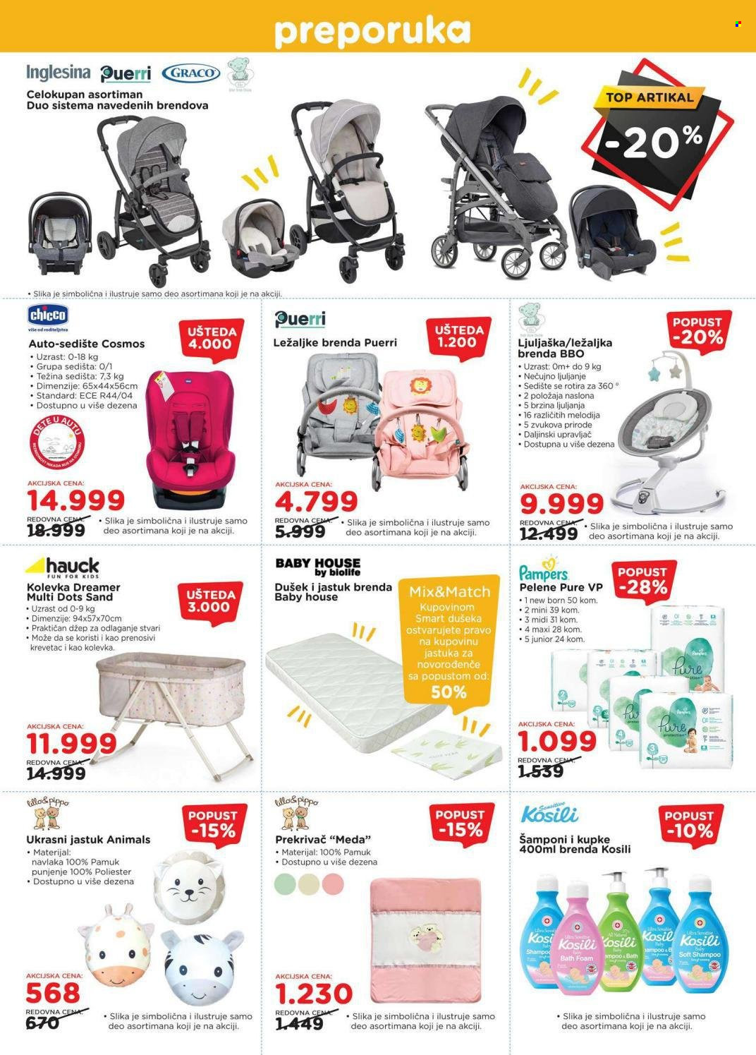 Aksa katalog - 17.09.2021 - 07.10.2021. Stranica 2