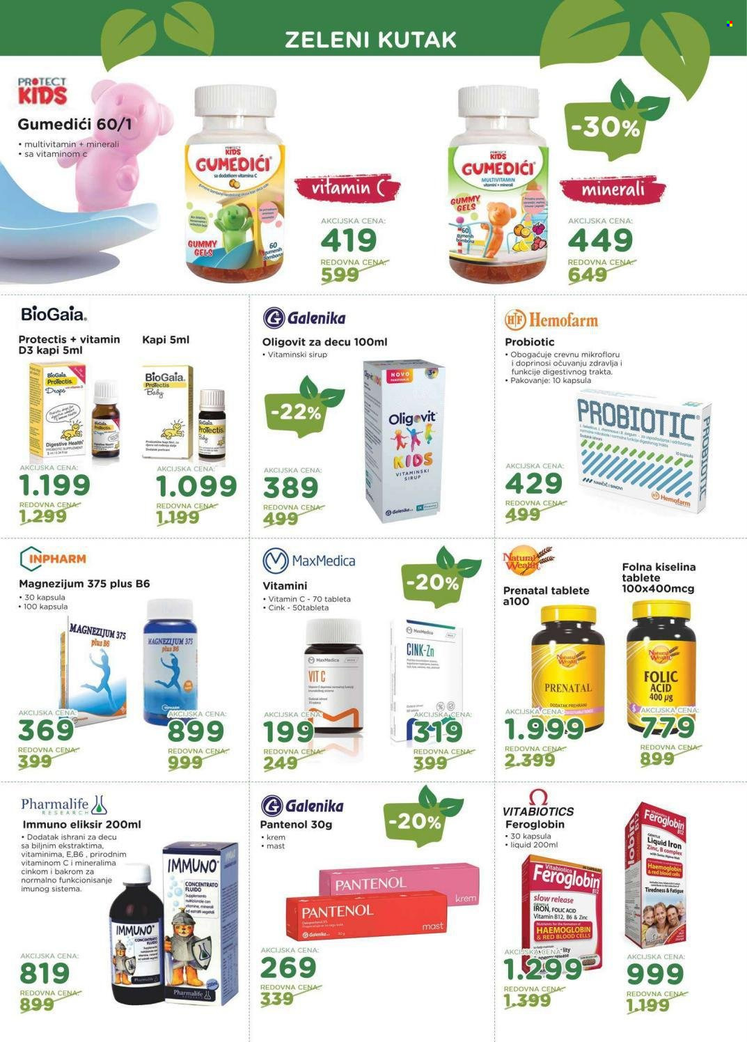Aksa katalog - 17.09.2021 - 07.10.2021. Stranica 9
