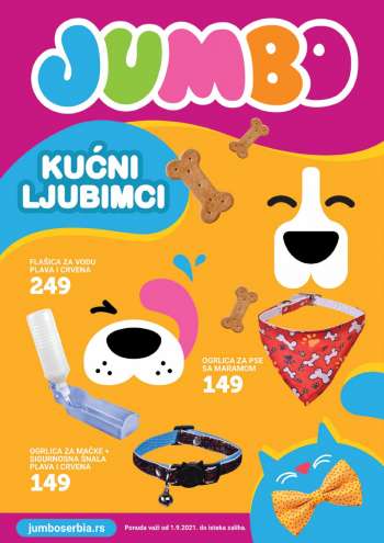 Jumbo katalog.