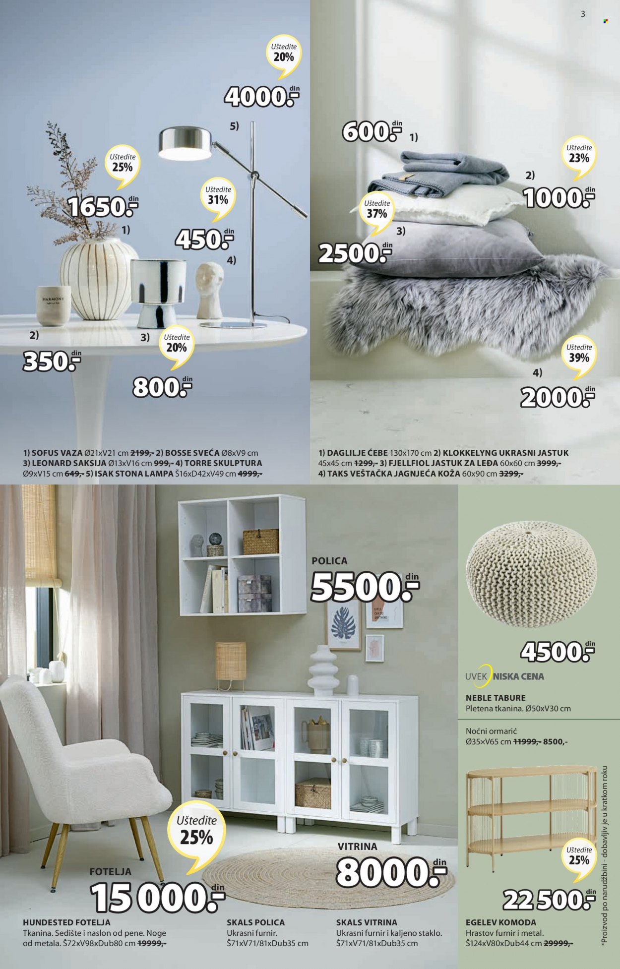 JYSK katalog - 16.09.2021 - 29.09.2021. Stranica 3