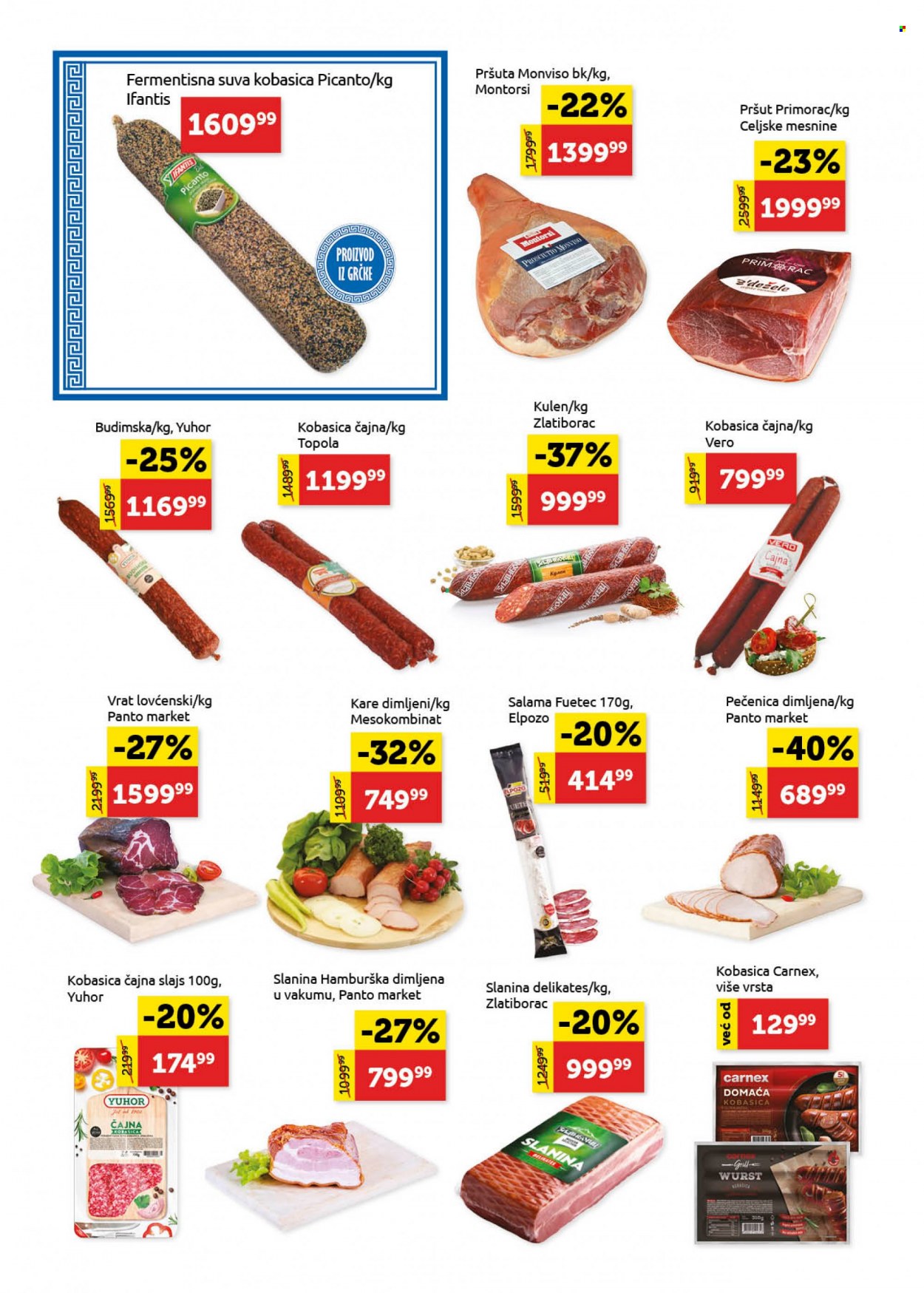 SuperVERO katalog - 16.09.2021 - 29.09.2021. Stranica 4