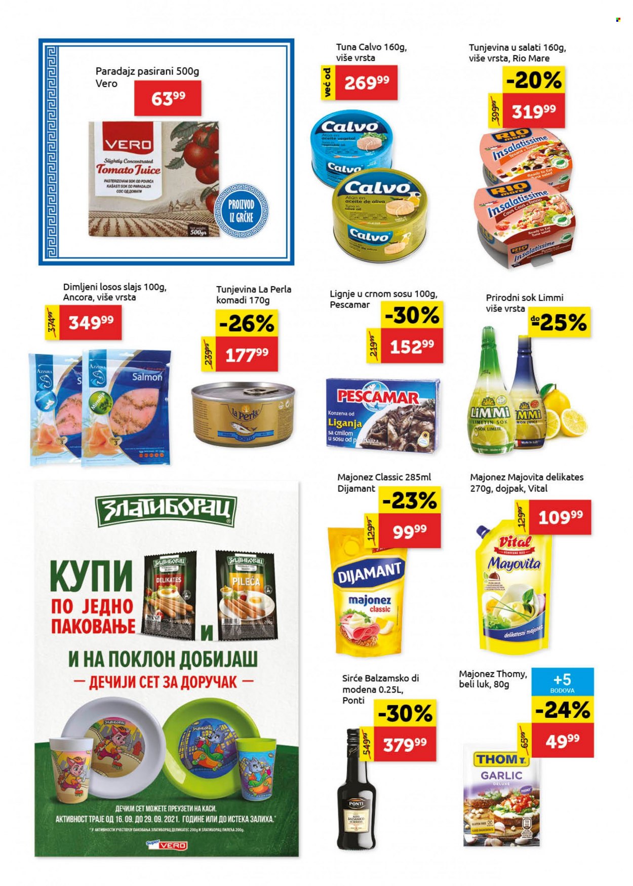 SuperVERO katalog - 16.09.2021 - 29.09.2021. Stranica 8