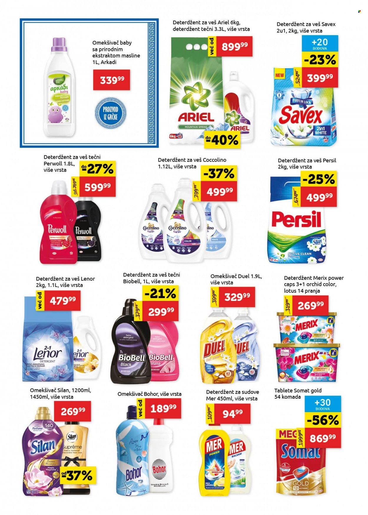 SuperVERO katalog - 16.09.2021 - 29.09.2021. Stranica 22