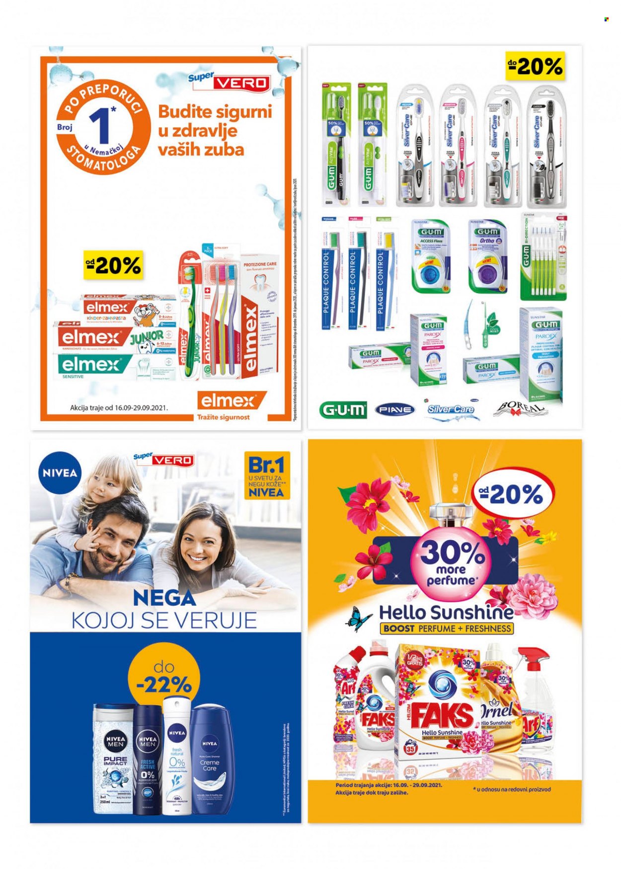 SuperVERO katalog - 16.09.2021 - 29.09.2021. Stranica 26