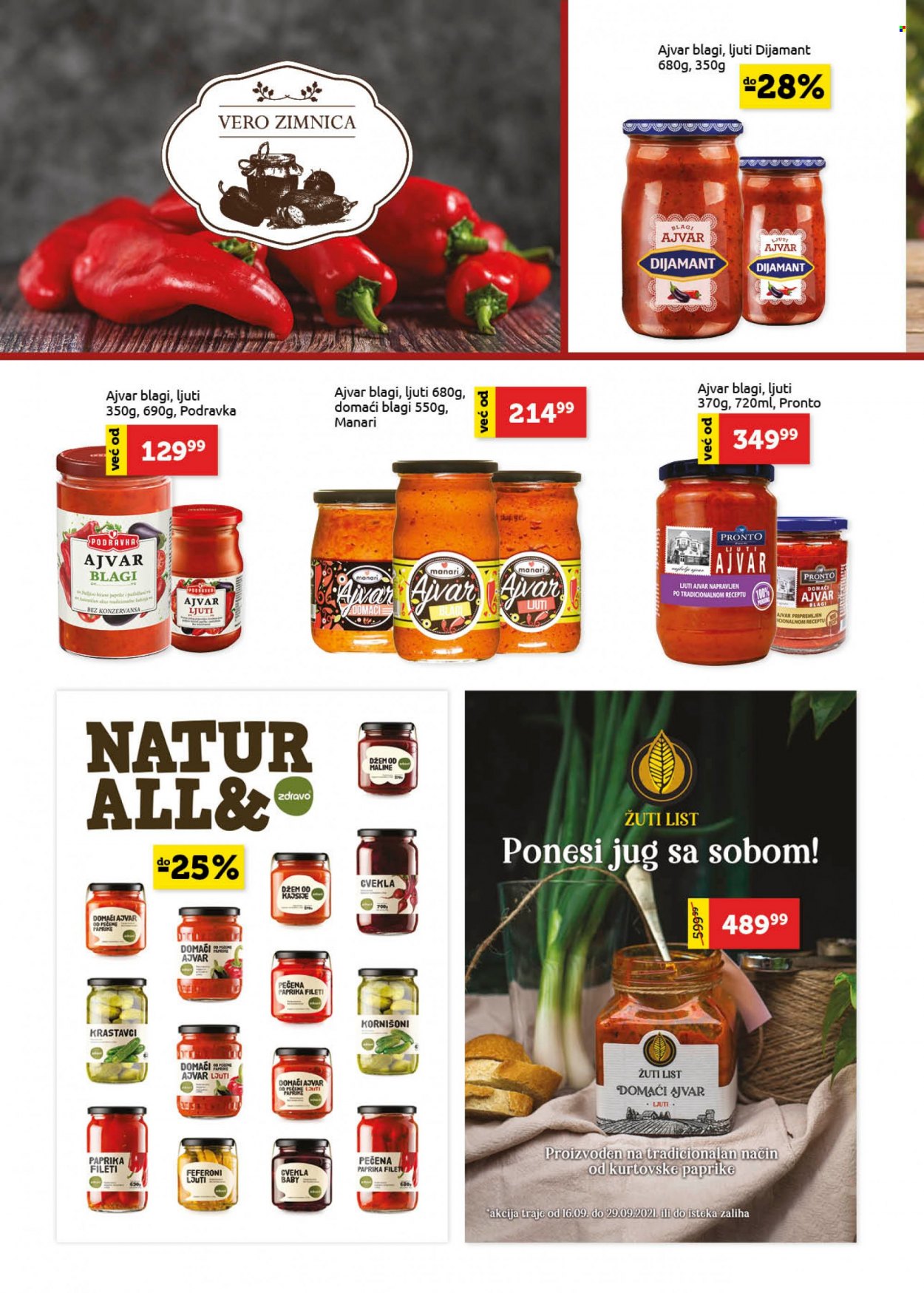 SuperVERO katalog - 16.09.2021 - 29.09.2021. Stranica 28