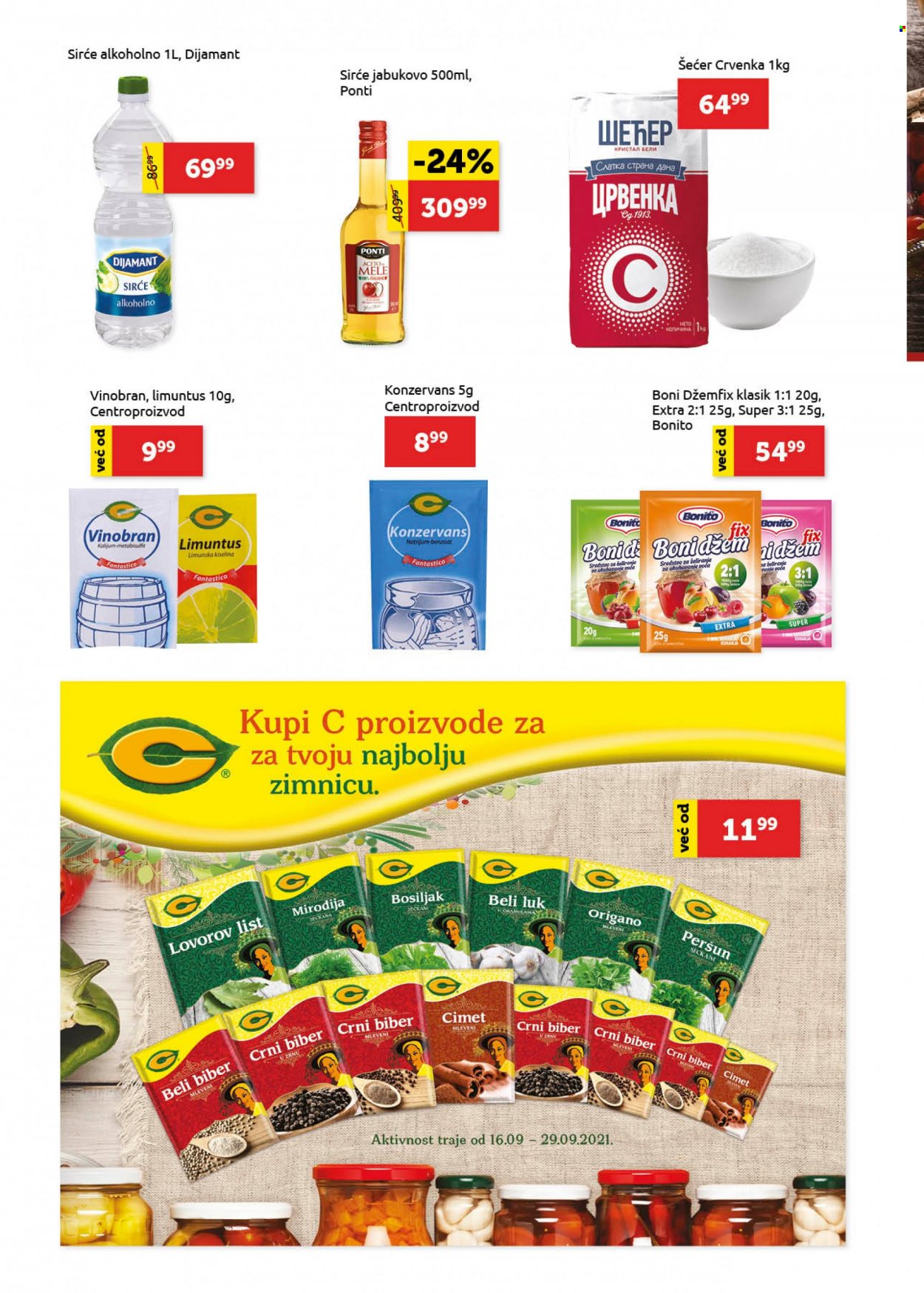SuperVERO katalog - 16.09.2021 - 29.09.2021. Stranica 30