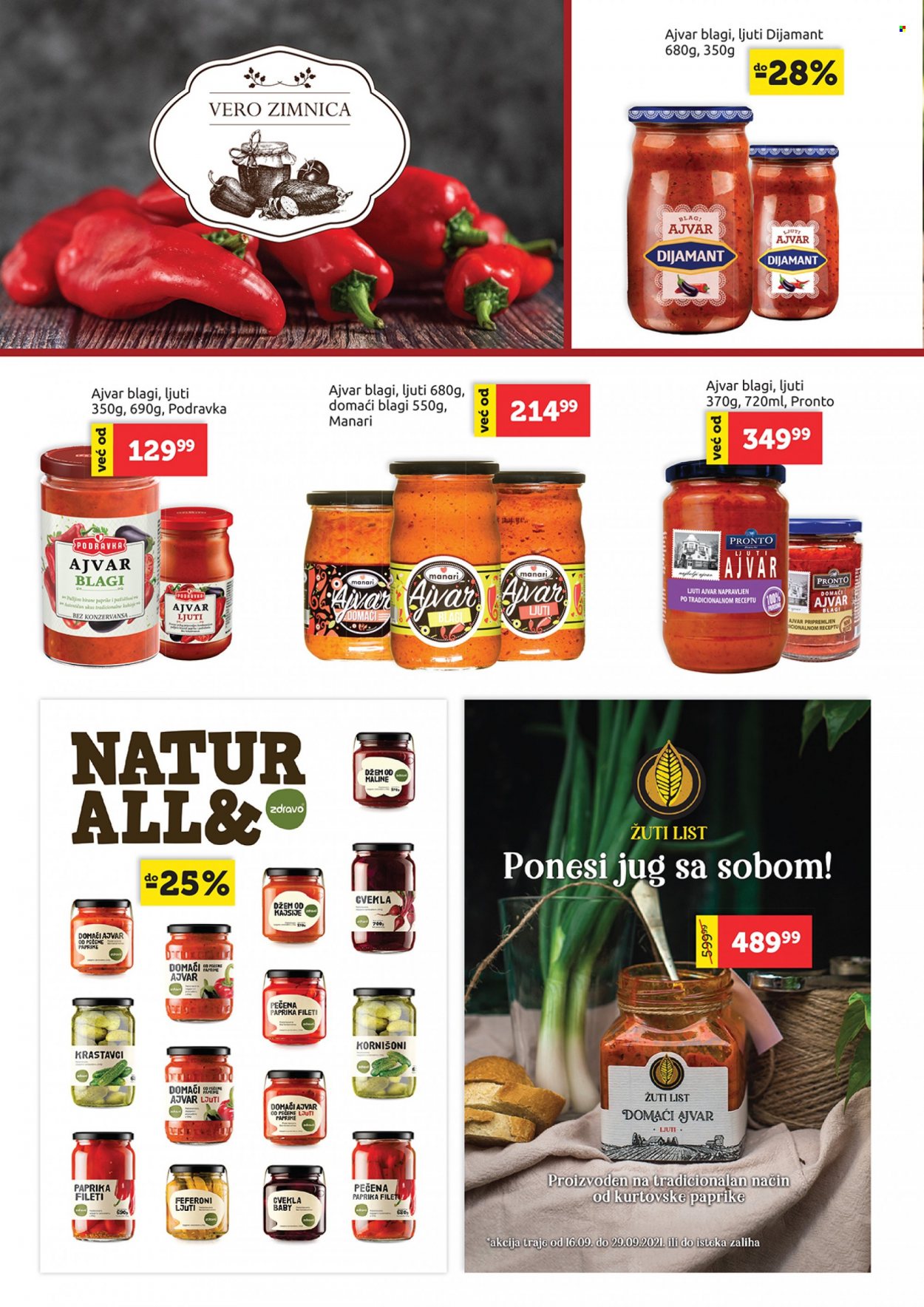 SuperVERO katalog - 16.09.2021 - 13.10.2021. Stranica 2