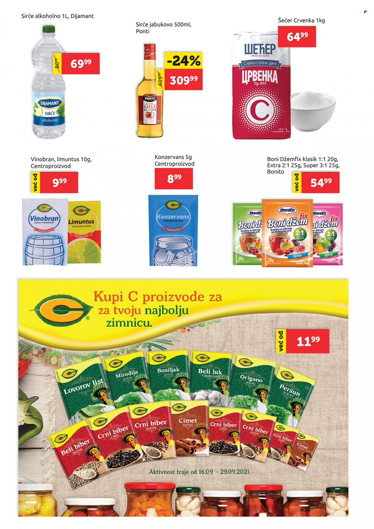 SuperVERO katalog - 16.09.2021 - 13.10.2021. Stranica 4