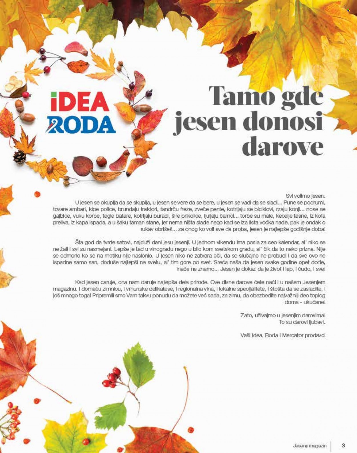 Idea katalog - 17.09.2021 - 17.10.2021. Stranica 3