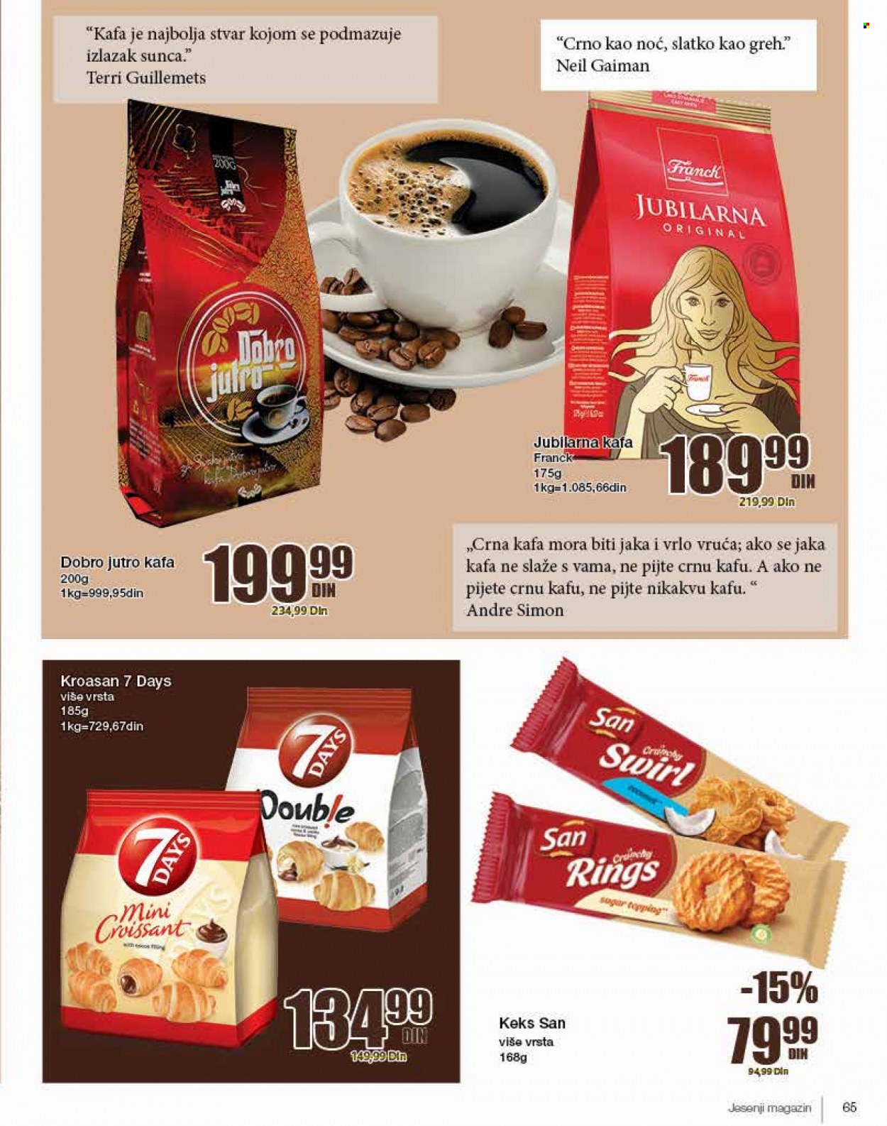 Idea katalog - 17.09.2021 - 17.10.2021. Stranica 65