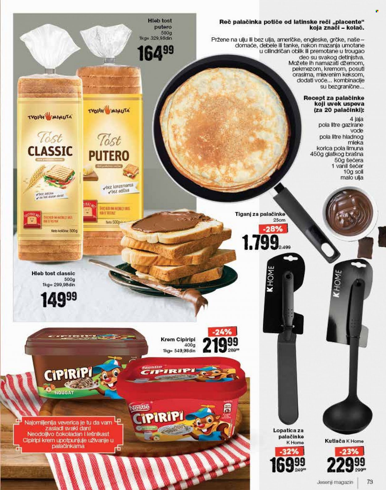 Idea katalog - 17.09.2021 - 17.10.2021. Stranica 73