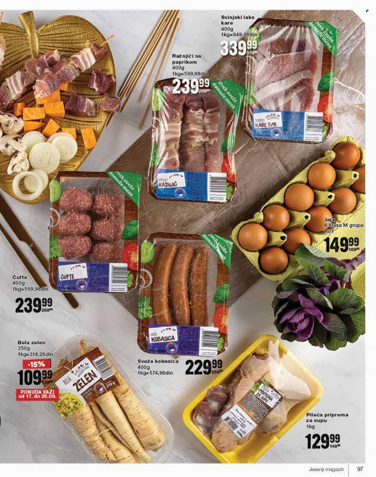 Idea katalog - 17.09.2021 - 17.10.2021. Stranica 97