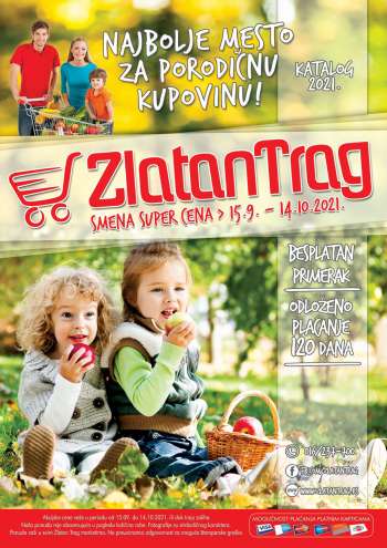 Zlatan Trag katalog - 15.09.2021 - 14.10.2021.