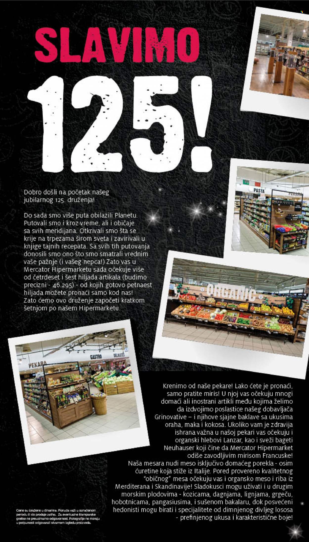 Mercator Centar katalog - 16.09.2021 - 29.09.2021. Stranica 2