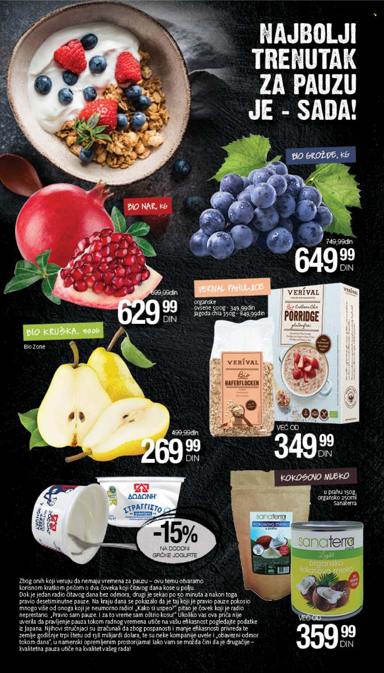 Mercator Centar katalog - 16.09.2021 - 29.09.2021. Stranica 6