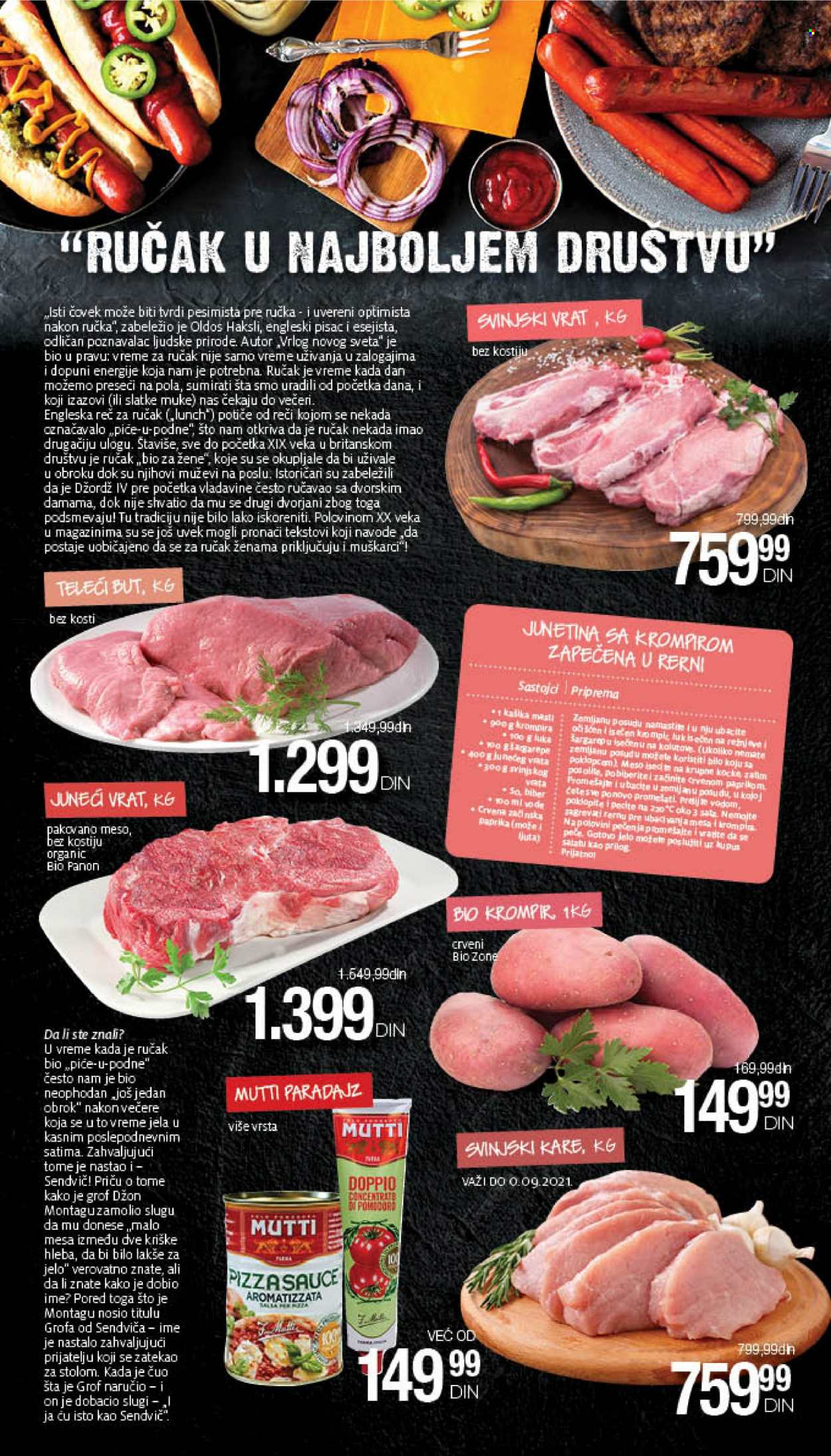 Mercator Centar katalog - 16.09.2021 - 29.09.2021. Stranica 8