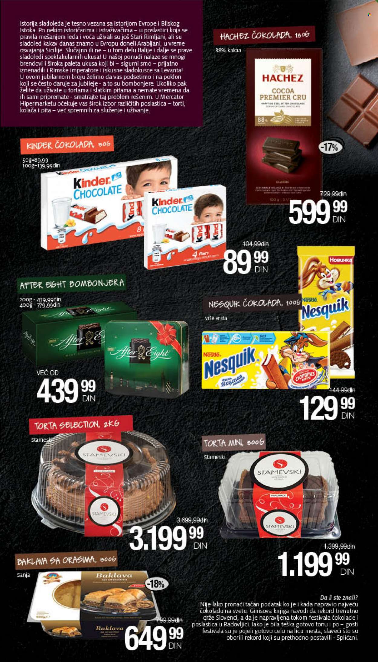 Mercator Centar katalog - 16.09.2021 - 29.09.2021. Stranica 13