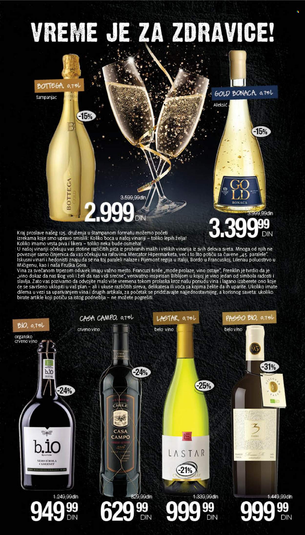 Mercator Centar katalog - 16.09.2021 - 29.09.2021. Stranica 14