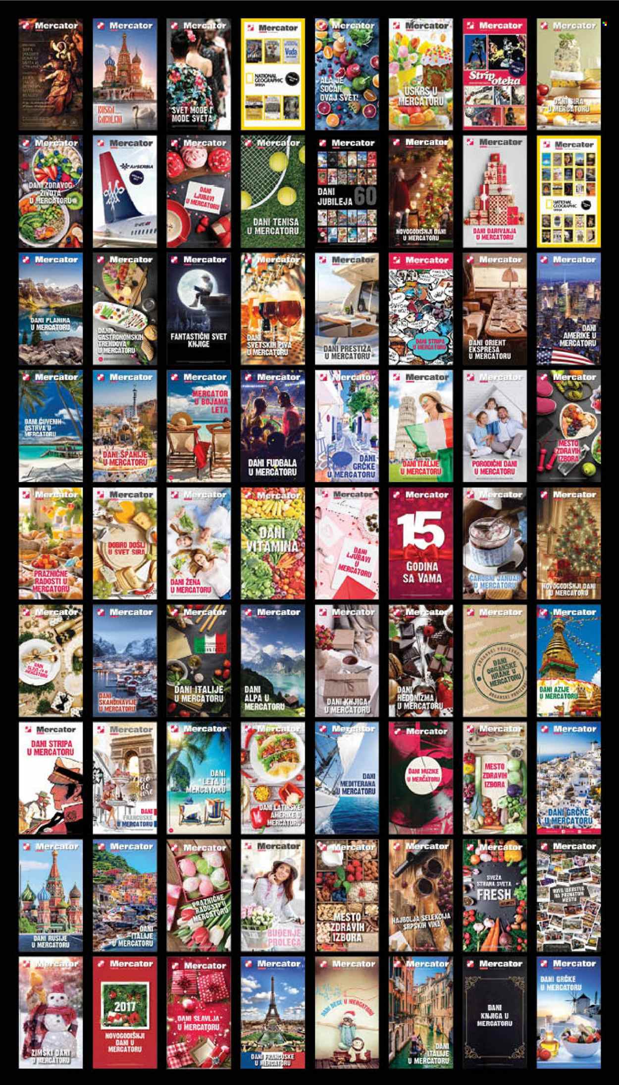 Mercator Centar katalog - 16.09.2021 - 29.09.2021. Stranica 16
