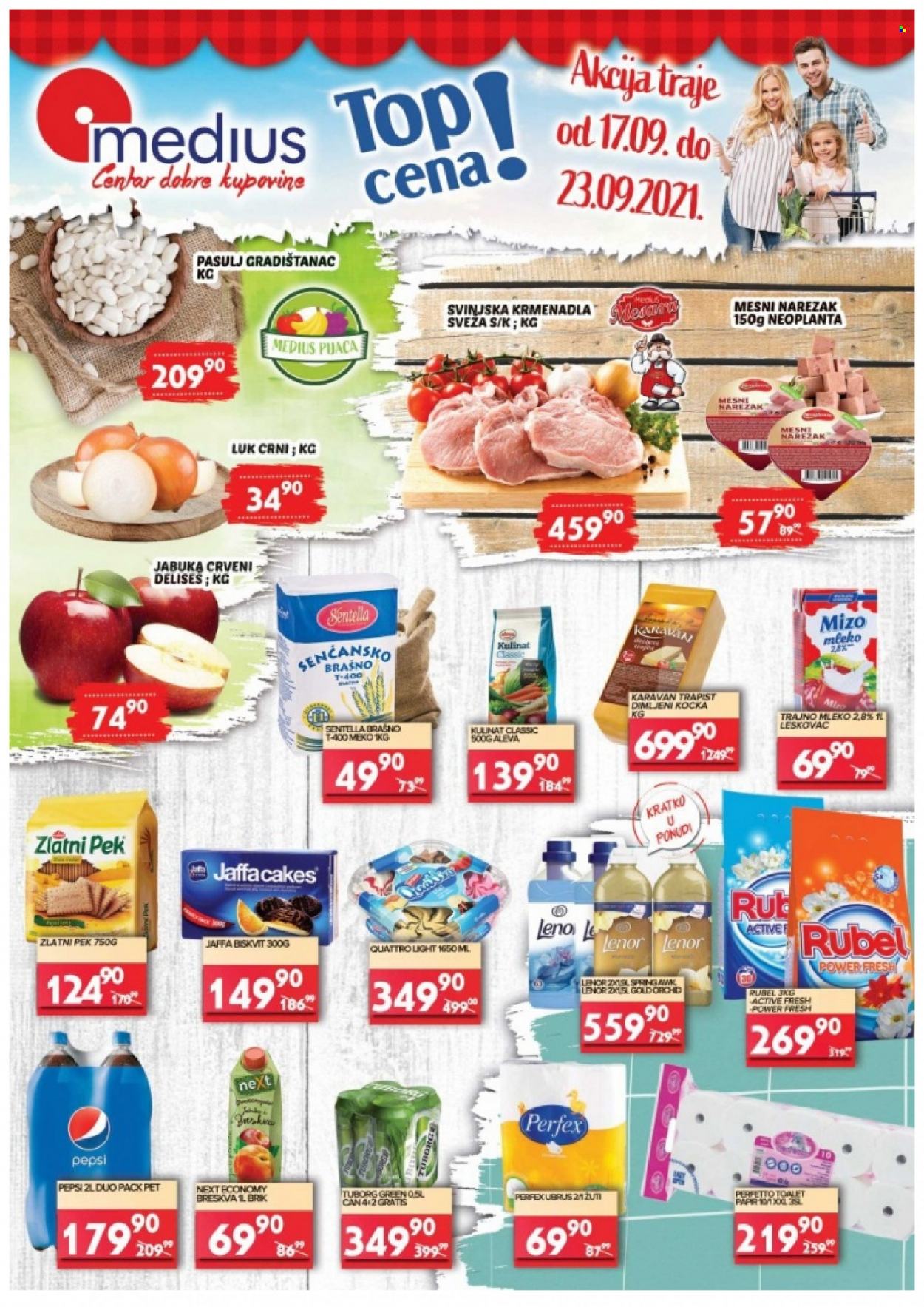 Medius katalog - 17.09.2021 - 23.09.2021. Stranica 1