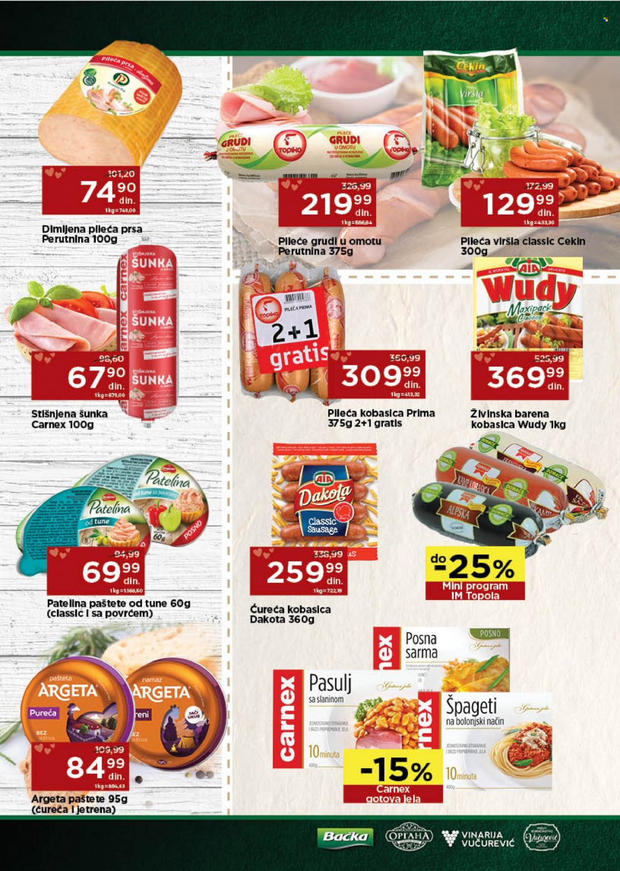 Univerexport katalog - 13.09.2021 - 26.09.2021. Stranica 6