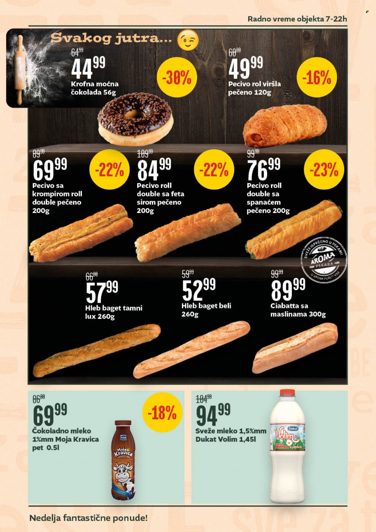 Aroma Market katalog - 17.09.2021 - 23.09.2021. Stranica 2