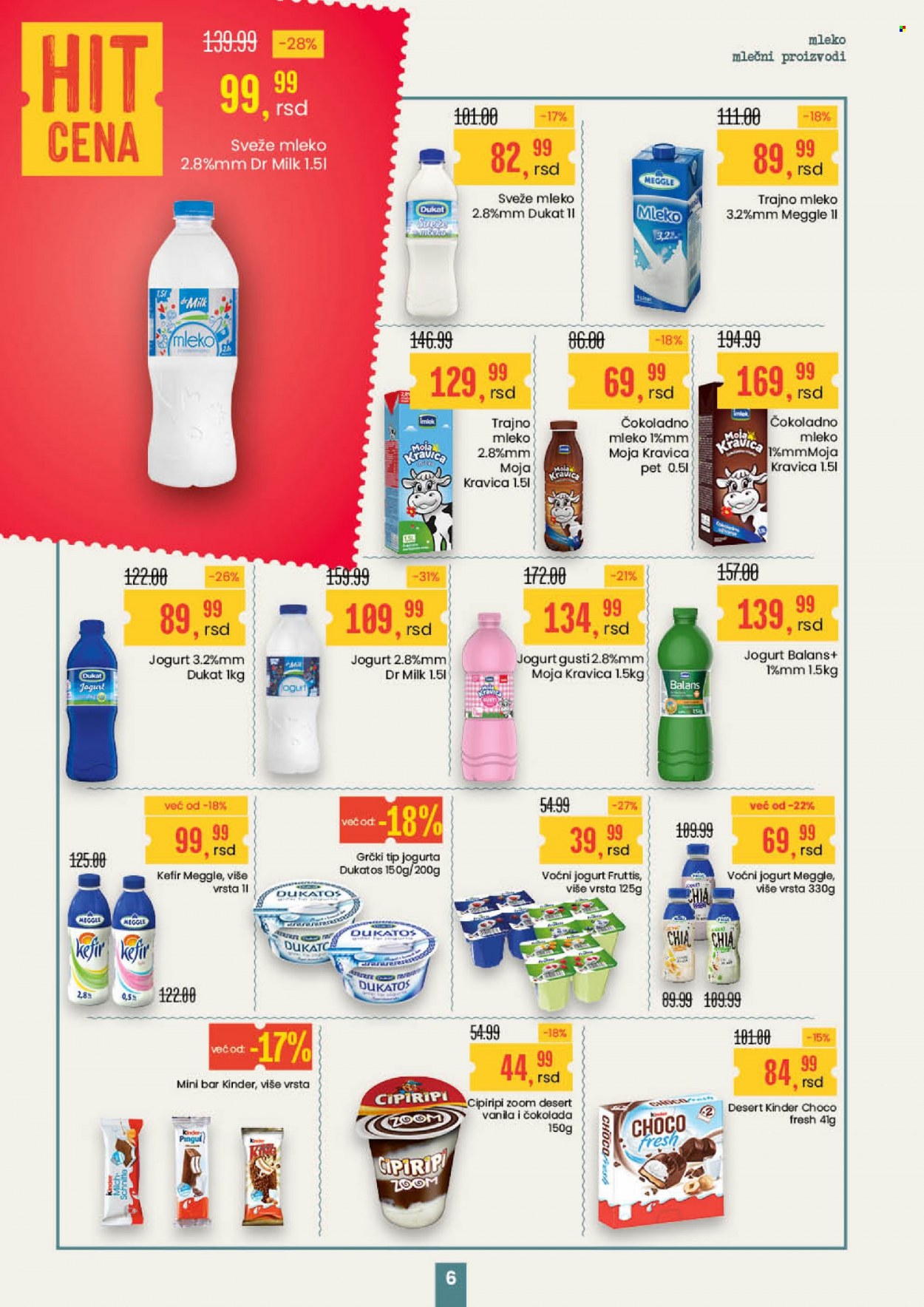 Aroma Market katalog - 17.09.2021 - 30.09.2021. Stranica 6