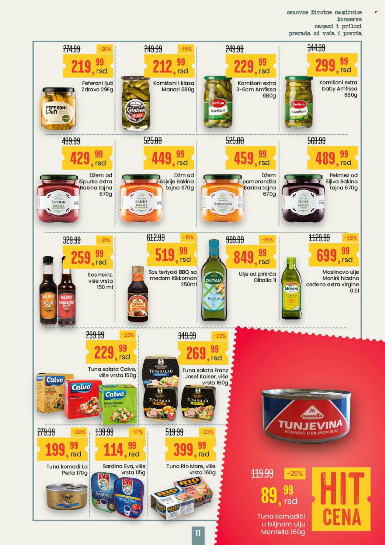 Aroma Market katalog - 17.09.2021 - 30.09.2021. Stranica 11