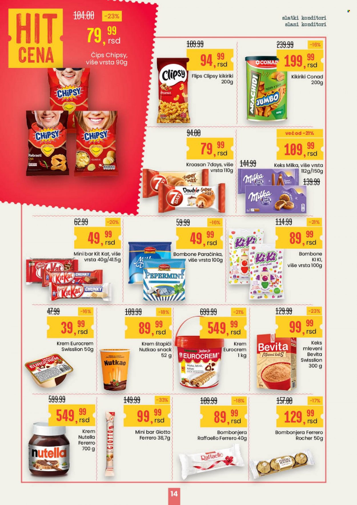 Aroma Market katalog - 17.09.2021 - 30.09.2021. Stranica 14