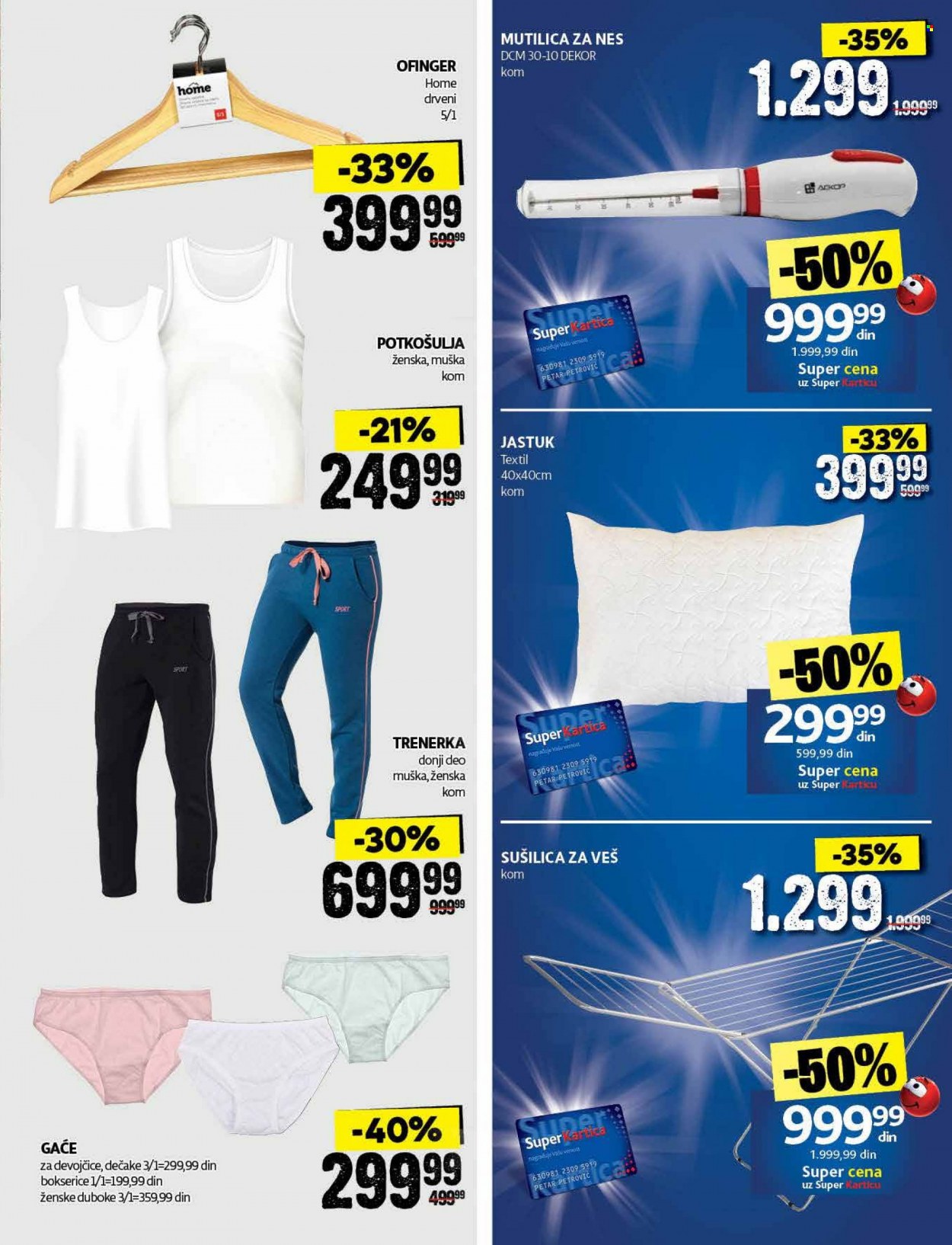 Idea katalog - 20.09.2021 - 03.10.2021. Stranica 43