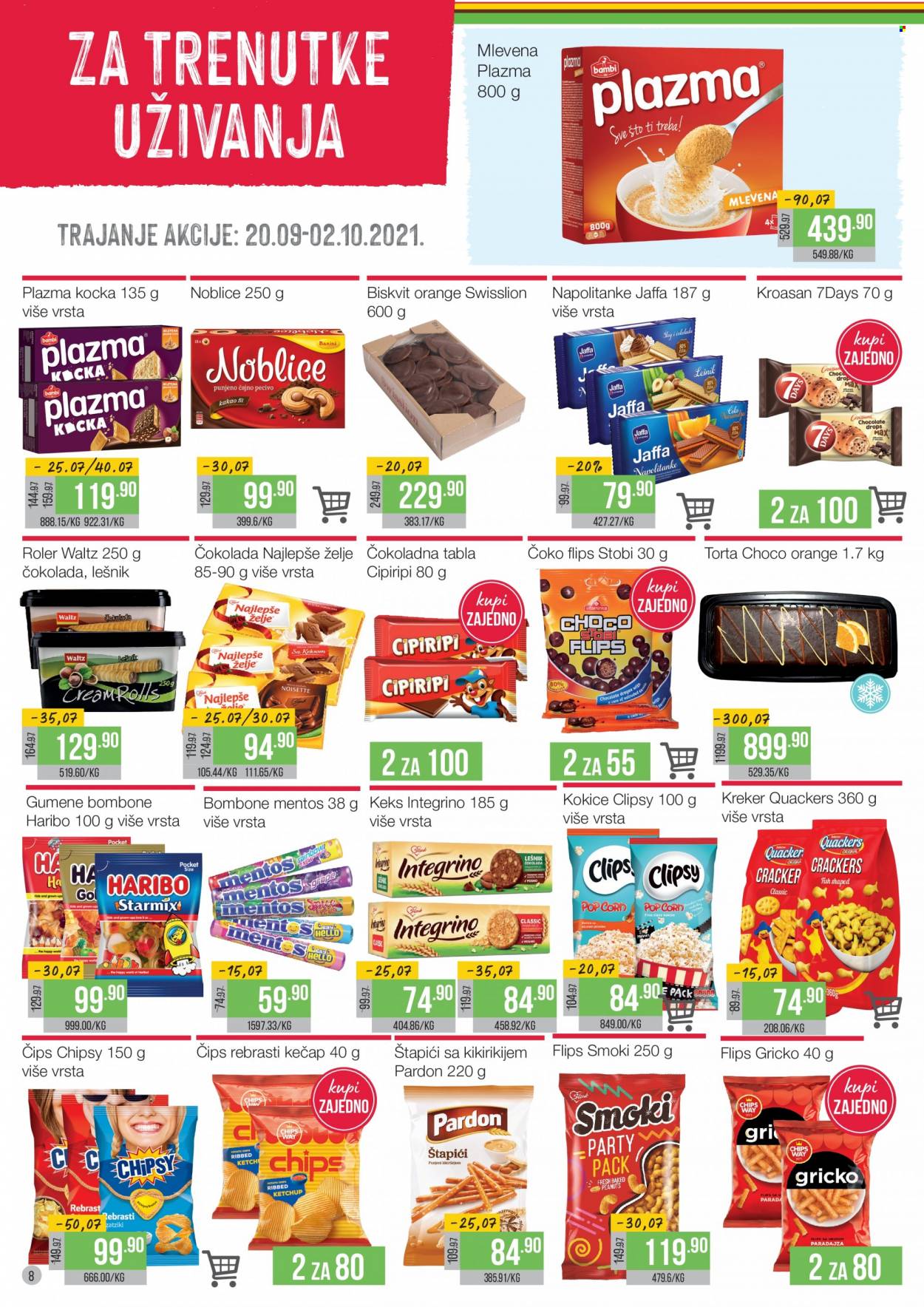 PerSu katalog - 20.09.2021 - 02.10.2021. Stranica 8