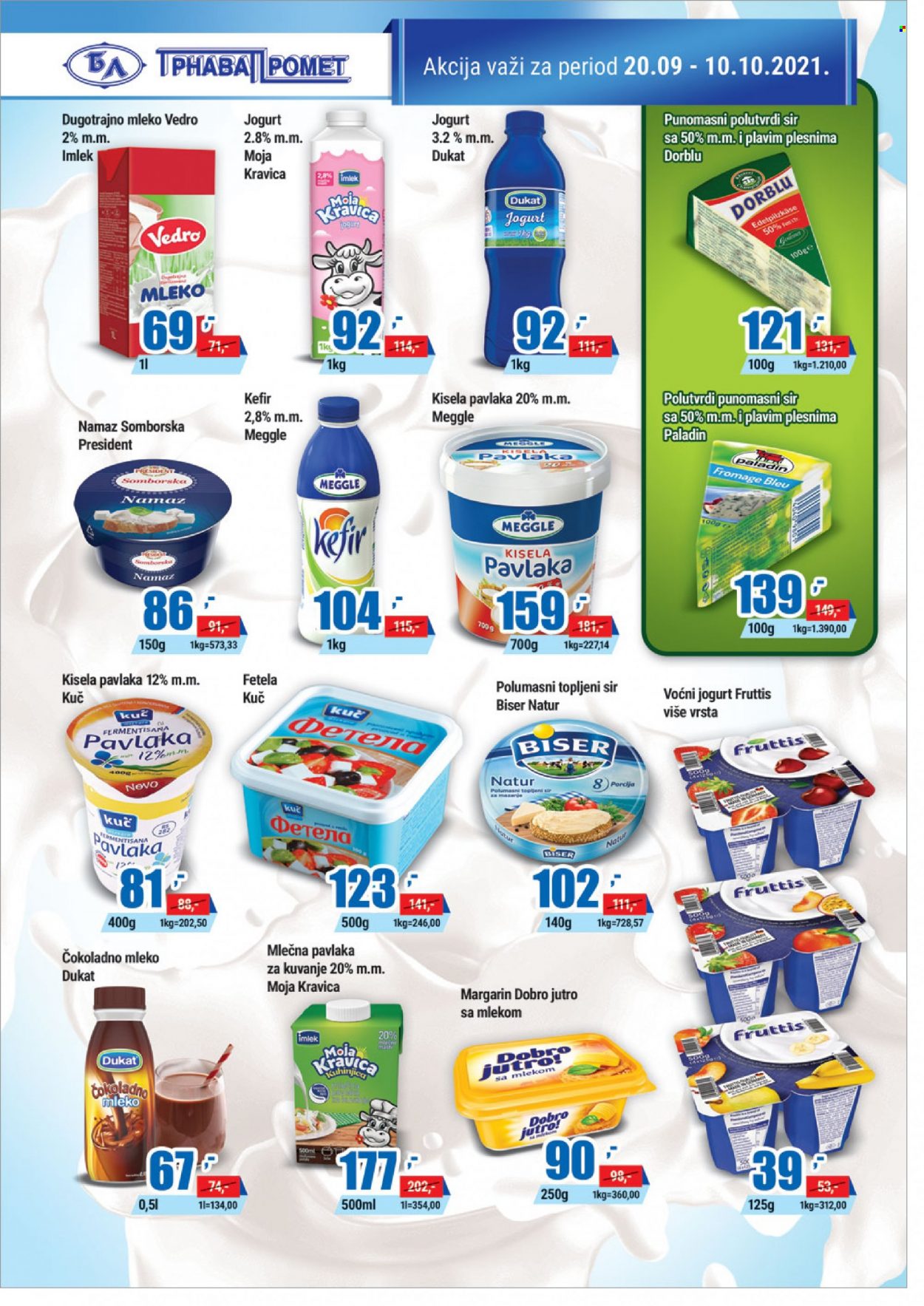 Trnava Promet katalog - 20.09.2021 - 10.10.2021. Stranica 4