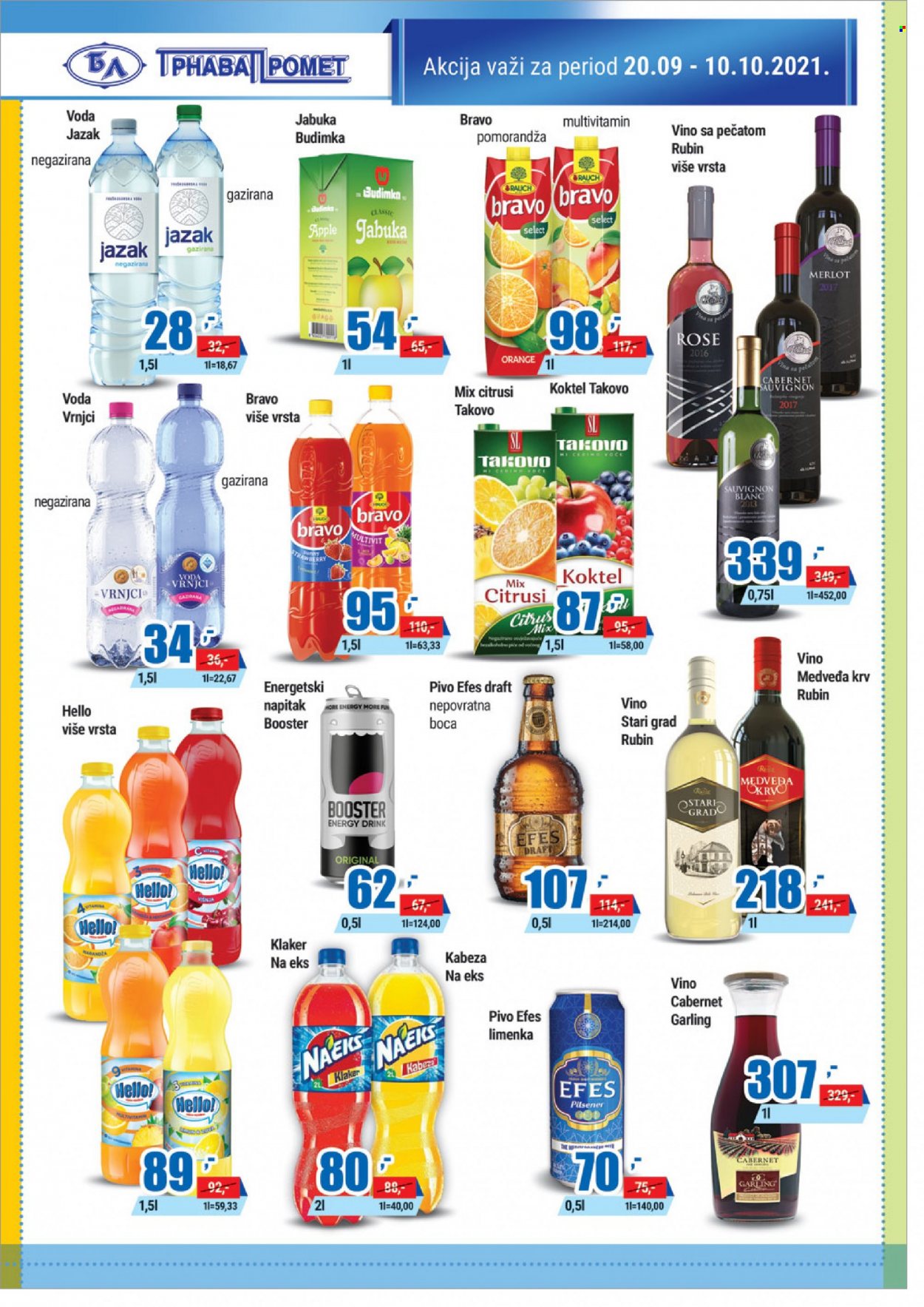 Trnava Promet katalog - 20.09.2021 - 10.10.2021. Stranica 12