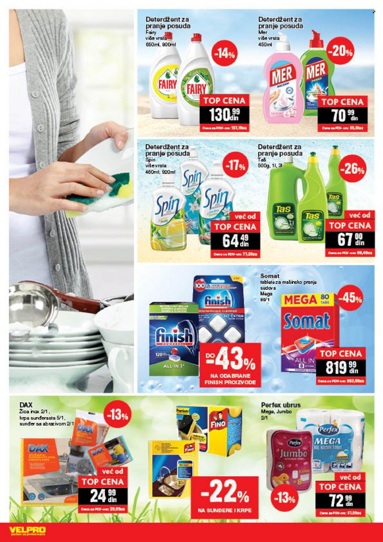 Velpro katalog - 20.09.2021 - 03.10.2021. Stranica 14