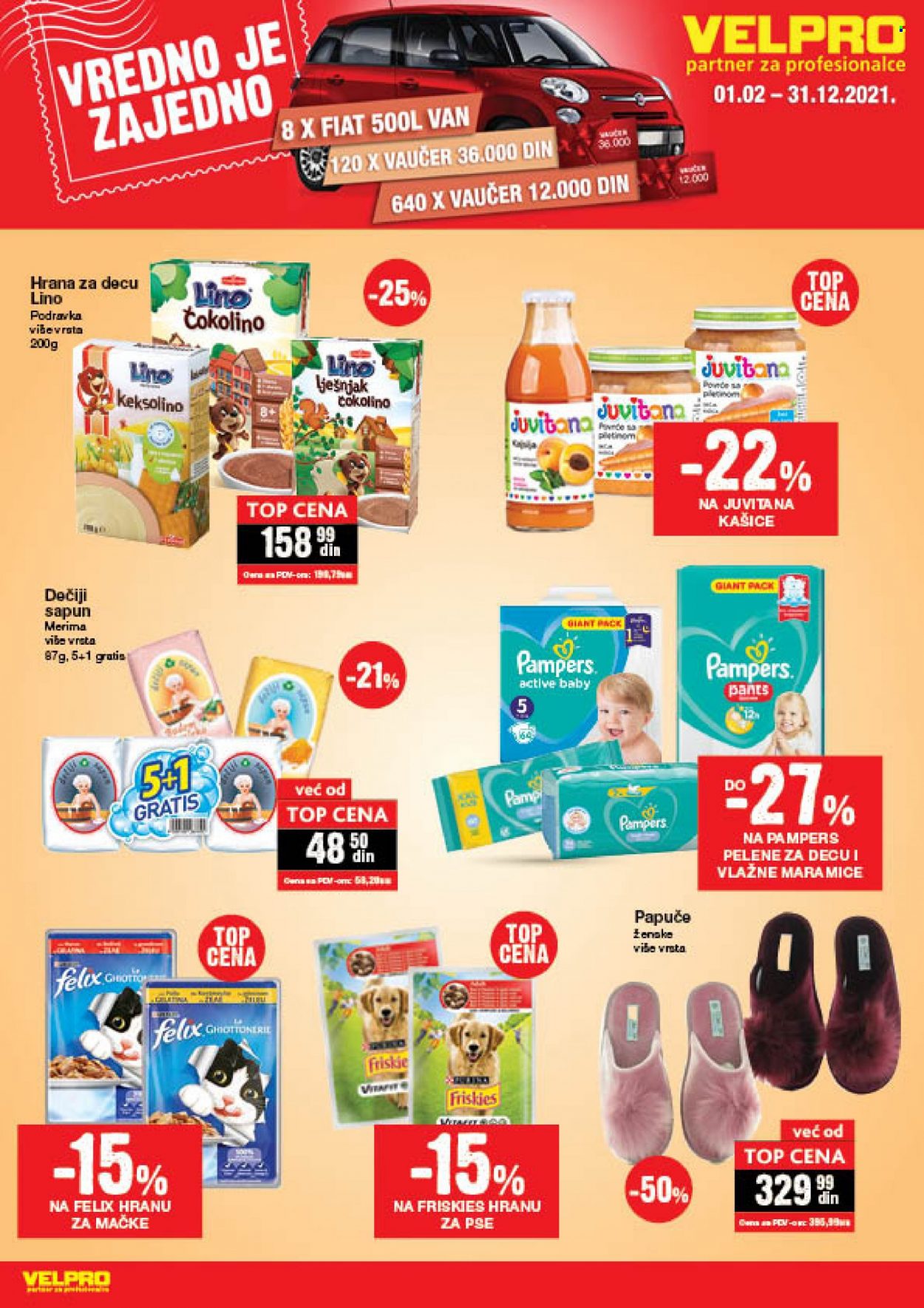 Velpro katalog - 20.09.2021 - 03.10.2021. Stranica 16