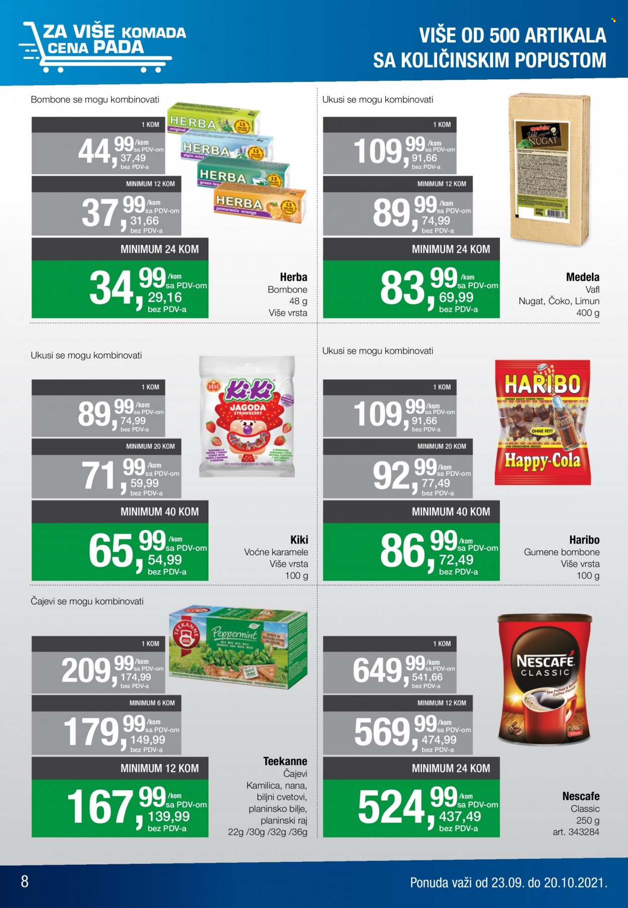 Metro katalog - 23.09.2021 - 20.10.2021. Stranica 8