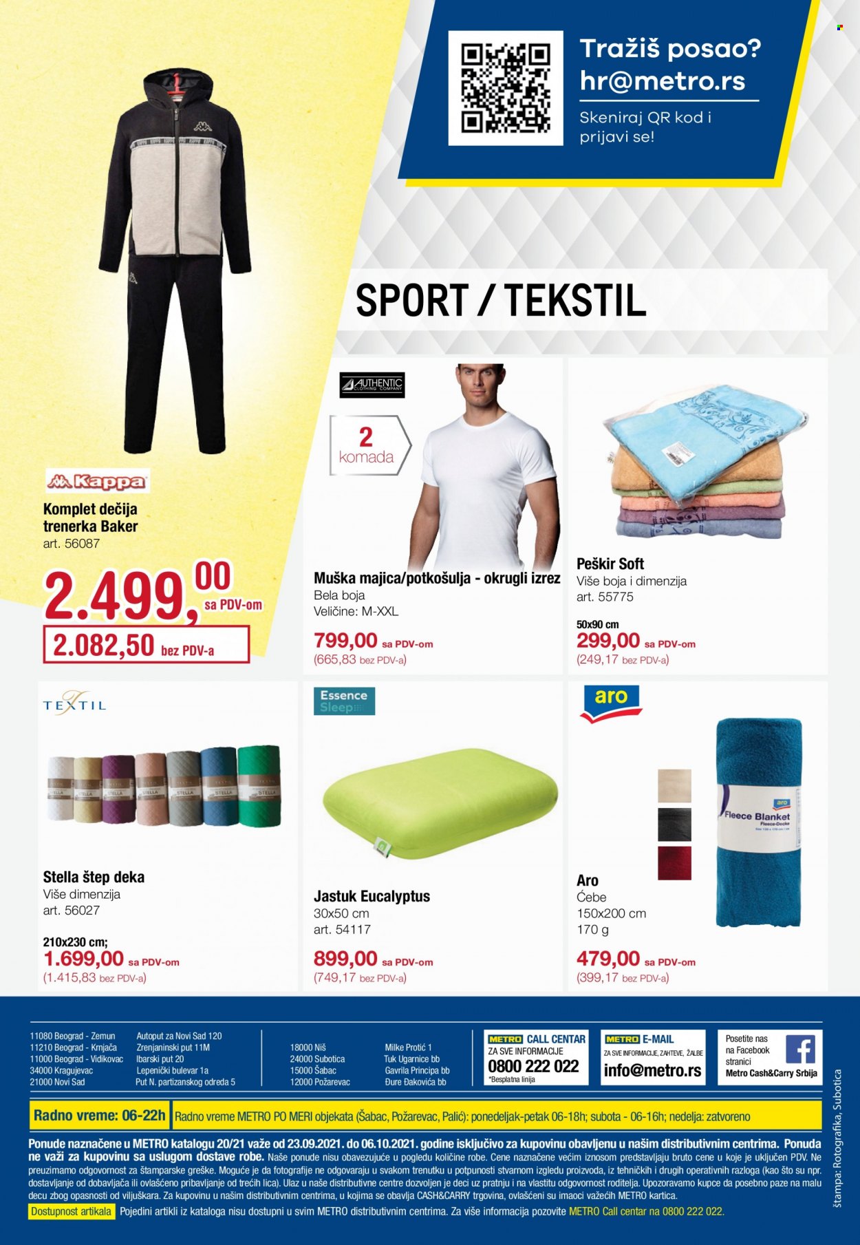 Metro katalog - 23.09.2021 - 06.10.2021. Stranica 24